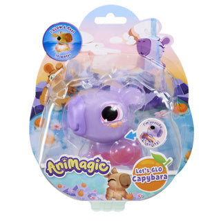 Chargez l'image dans la visionneuse de la galerie, Animagic let's go capybara assorti | 2 stuks
