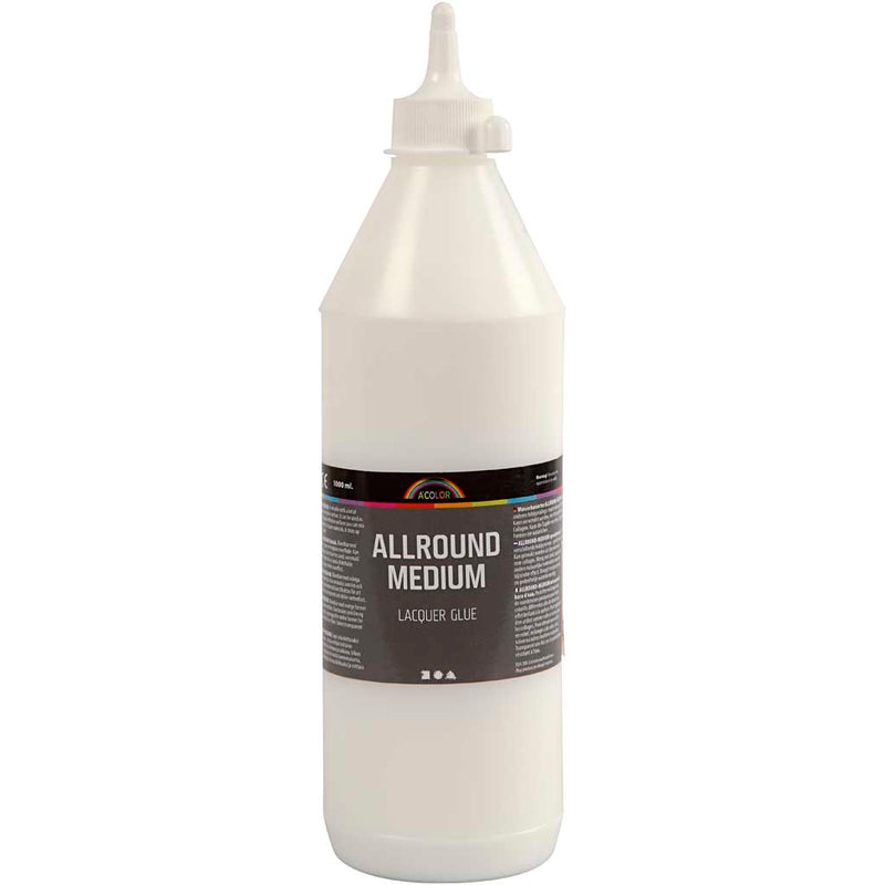 Load image into Gallery viewer, Https: www.cchobby.nl allround-medium-lijmlak-1000-ml-1-fles

