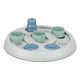 Trixie dog activity intelligentiespel flip fun