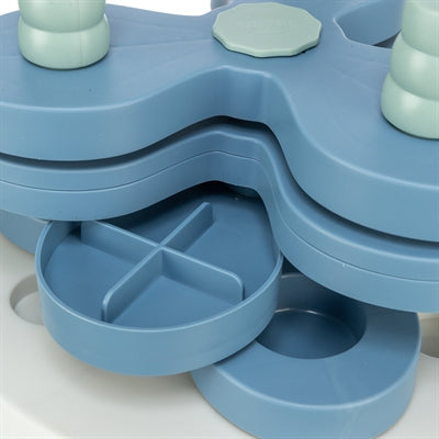 ギャラリービューアに画像をロードする, Trixie dog activity intelligentiespel flower tower
