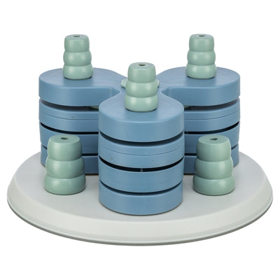 Load image into Gallery viewer, Trixie dog activity intelligentiespel flower tower
