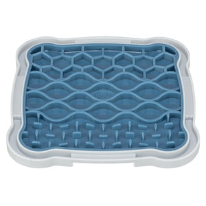 Trixie lick'n'snack plaat tpr plastic