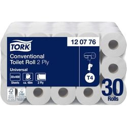 Toiletpapier tork universal wit