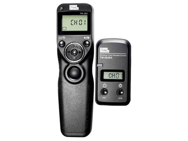 Pixel timer remote control draadloos tw-283 dc0 voor nikon