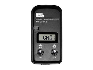 Pixel timer remote control draadloos tw-283 dc0 voor nikon