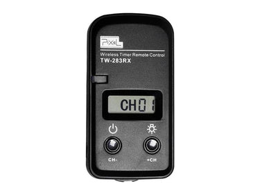 Pixel timer remote control draadloos tw-283 dc0 voor nikon