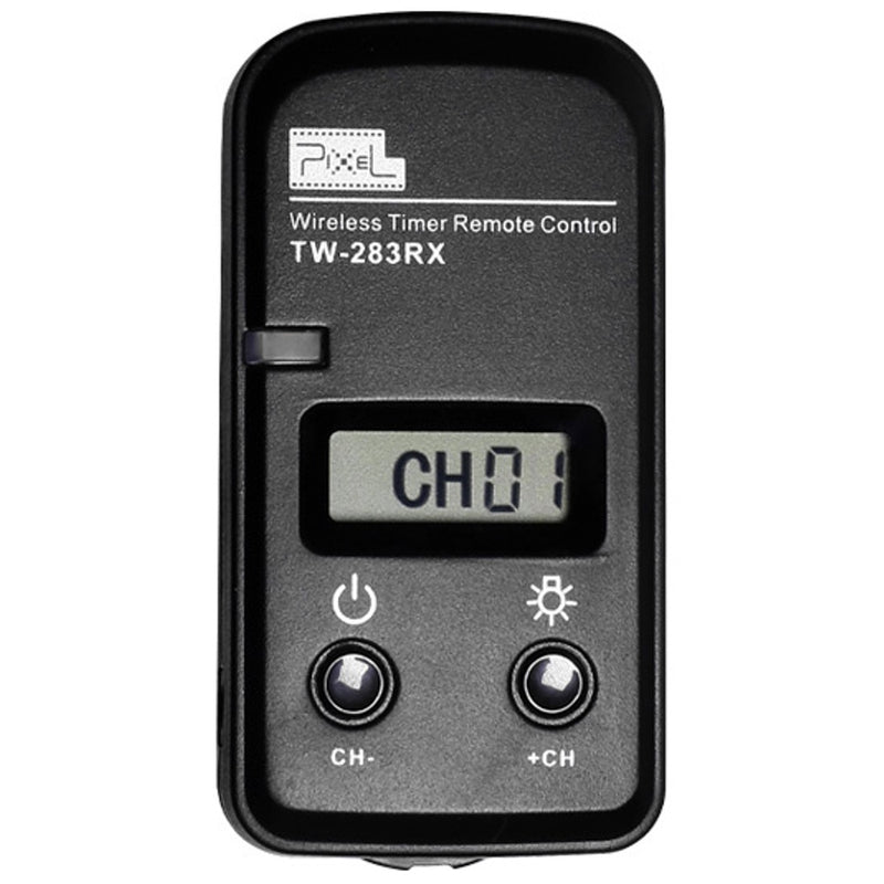 Load image into Gallery viewer, Pixel timer remote control draadloos tw-283 n3 voor canon
