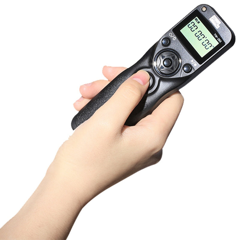 Load image into Gallery viewer, Pixel timer remote control draadloos tw-283 n3 voor canon
