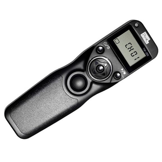 Pixel timer remote control draadloos tw-283 s1 voor sony