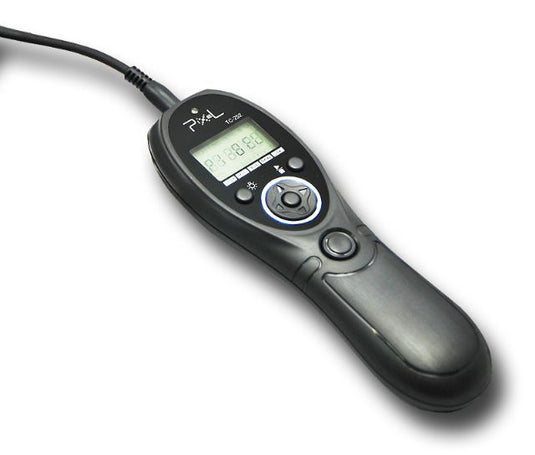 Pixel timer remote control tc-252 dc0 voor nikon