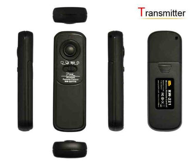 Pixel draadloze afstandsbediening rw-221 s1 oppilas voor sony