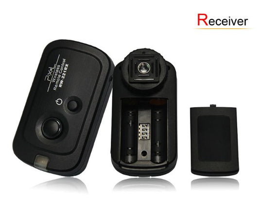 Pixel draadloze afstandsbediening rw-221 s1 oppilas voor sony