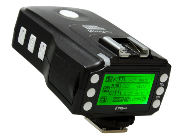 Load image into Gallery viewer, Pixel Transceiver King TX voor Canon
