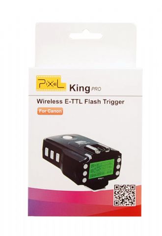 Load image into Gallery viewer, Pixel Transceiver King TX voor Canon
