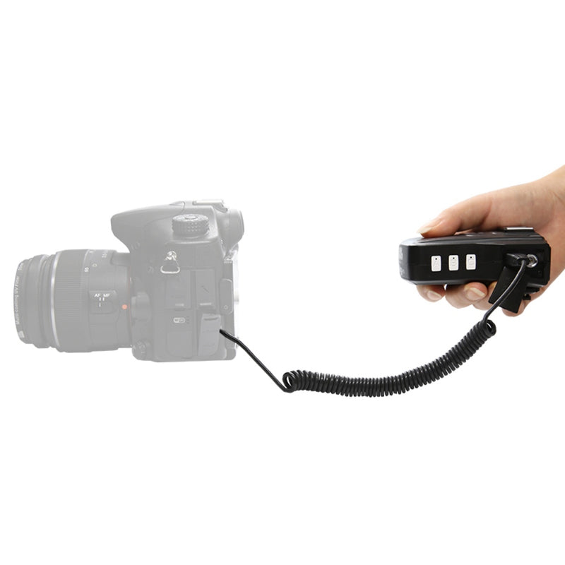 Load image into Gallery viewer, Pixel I-TTL Radio Trigger Set King voor Mi
