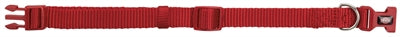 Load image into Gallery viewer, Trixie halsband hond premium rood
