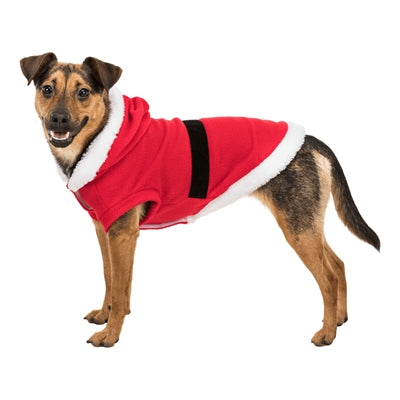 Load image into Gallery viewer, Trixie Hondenjas kerstmannenpak
