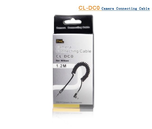 Load image into Gallery viewer, Pixel camera verbindingskabel dc0 voor nikon
