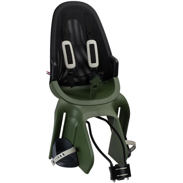 Load image into Gallery viewer, Qibbel air q909 achterzitje dragerbevestiging magic groen
