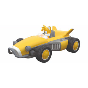 Carrera radiografisch bestuurbare sonic racing tails 1:43