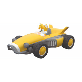 Carrera team sonic racing mini rc - tails 1:43