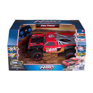 R c nikko pro truck 1:12 asst