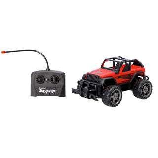 Load image into Gallery viewer, Rapid wheels radiografisch bestuurbare monster truck jeep 1:18
