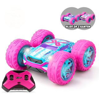 Load image into Gallery viewer, Radiografisch bestuurbare 360 cross amazone exost roze
