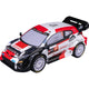 R c nikko rally 1:18 toyota gazoo