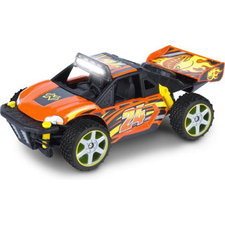Nikko rc auto rc race buggies hyper blaze - bestuurbare auto - 8 km h - oranje - kinderen vanaf 6 jaar