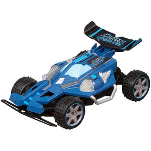 Nikko r c race buggies: alien panic blue