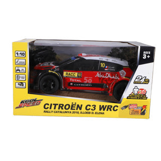 Load image into Gallery viewer, Kool speed radiografisch bestuurbare auto citroen 1:10 2.4g wrc
