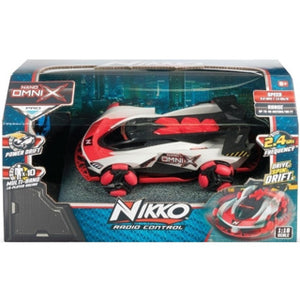 R c nikko nano omni x: galactic red