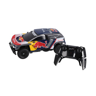 Dynatech rc peugeot 3008 dkr maxi 1:16 + licht