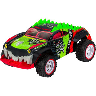 Load image into Gallery viewer, R c nikko dino truck: dino king
