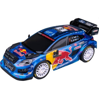 Load image into Gallery viewer, Nikko rc rally 1:18 m-sport ford puma #8 tanak
