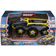 Nikko rc auto hercules - oplaadbare usb-c bestuurbare auto met accu voor binnen en buiten - voor kinderen vanaf 6 jaar - speciale functie met 6 wielen - stuntauto met 360° rotatie - 30 cm