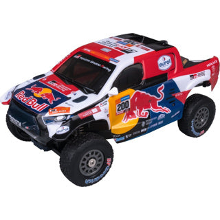 R c nikko pro 1:12 toyota gazoo racing al-attiyah
