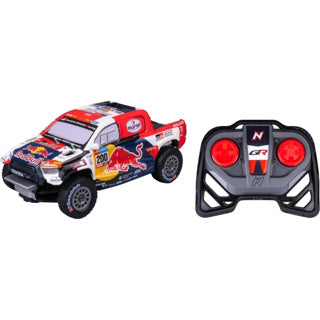 Load image into Gallery viewer, R c nikko dakar 1:18 toyota gazoo racing al-attiya
