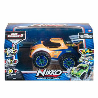 Nikko – nano vaporizr 3 – bestuurbare rc auto – oranje
