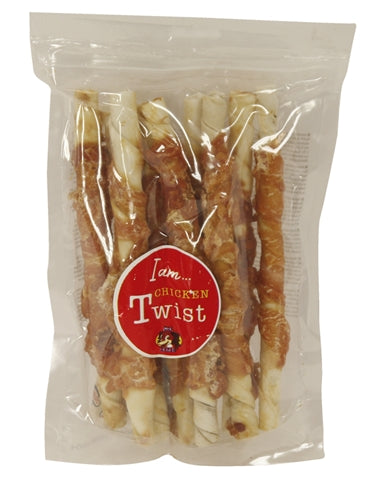 ギャラリービューアに画像をロードする, I am chicken twist
