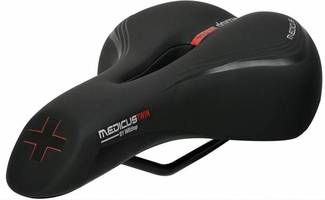 Load image into Gallery viewer, Zadel Wittkop Twin Medicus 1.0 - Heren Trekking - Gel
