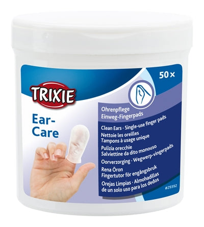 Load image into Gallery viewer, Trixie Ear care vingerpads
