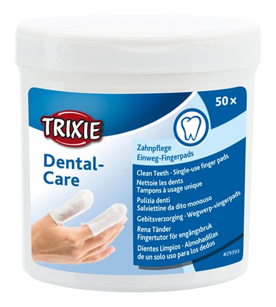 Load image into Gallery viewer, Trixie Dentalcare vingerpads
