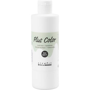 Https: www.cchobby.nl plus-color-acrylverf-wit-250-ml-1-fles
