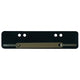 Snelhechterstrips polypropyleen 34x150mm zwart kort
