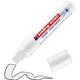 Krijtmarker edding 4090 4-15 mm wit