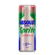 Absolut sprite absolut vodka sprite watermelon blik (12x 250 ml)