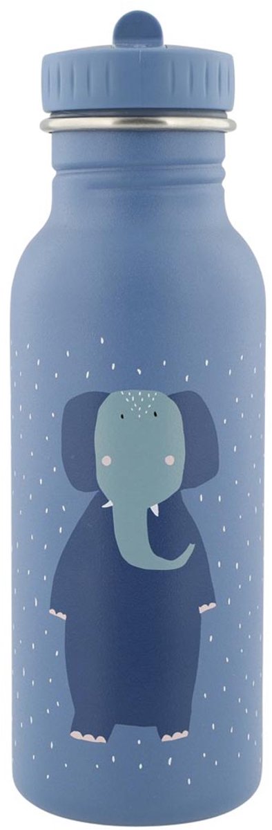 ギャラリービューアに画像をロードする, Trixie drinkfles - mrs. elephant, 500ml
