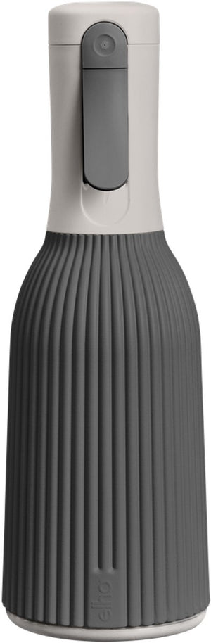 Elho vibes fold plant mister 0.37ltr - vernevelaar voor planten - flairosol technologie - gerecycled plastic - l5.9 x b3.7 x h21.1 - antraciet
